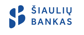 Šiaulių Bankas logo